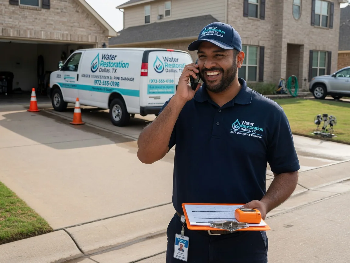 Emergency Water Damage Restoration Rawlings, MD FAQs